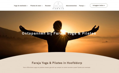 yogacentrumhoofddorp.nl screenshot