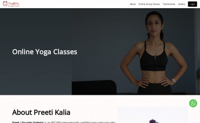 yogbela.com screenshot