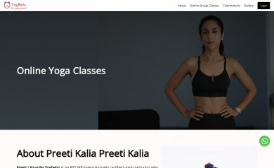 yogbela.com screenshot
