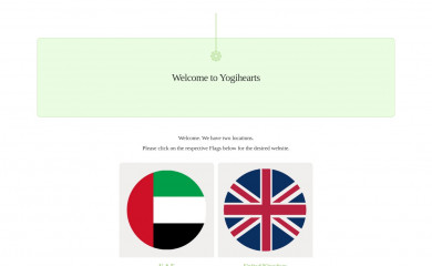 yogihearts.com screenshot