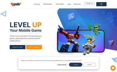 yodo1.com screenshot
