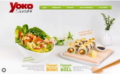 yoko.de screenshot