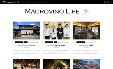 yohkoyama.com screenshot