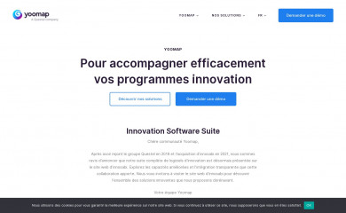 yoomap.fr screenshot