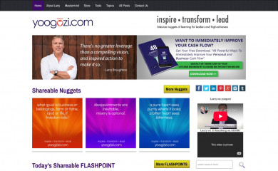 yoogozi.com screenshot