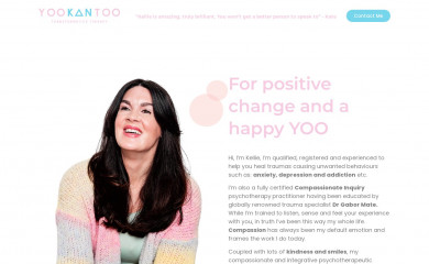 yookantootherapy.com screenshot