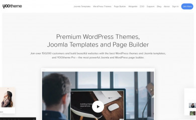 http://www.yootheme.com screenshot