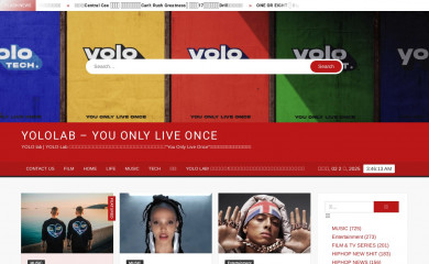 yololab.net screenshot