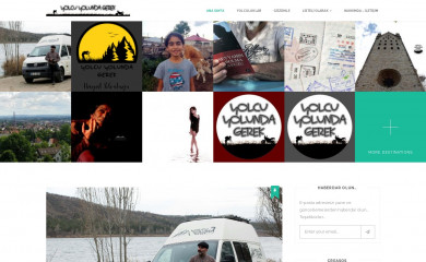 yolcuyolundagerek.com.tr screenshot