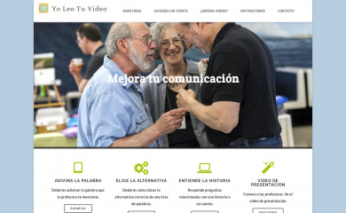 yoleotuvideo.cl screenshot