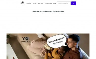 yomovies.studio screenshot
