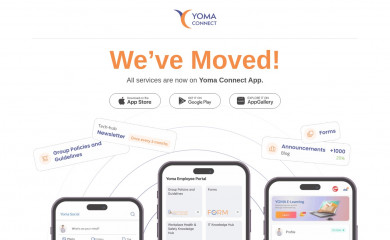 yomagroup.io screenshot