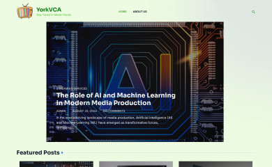 yorkvca.com screenshot
