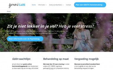 younicare.nl screenshot