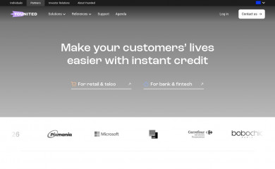 younited.com screenshot
