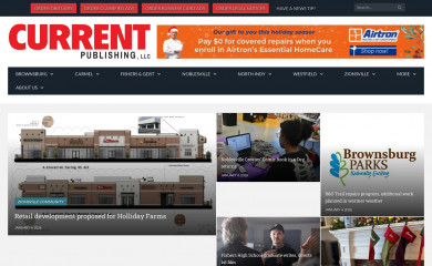 youarecurrent.com screenshot