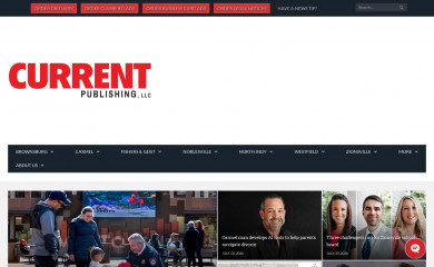 youarecurrent.com screenshot