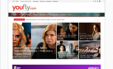 youfly.com screenshot