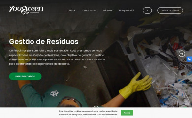 yougreen.coop screenshot