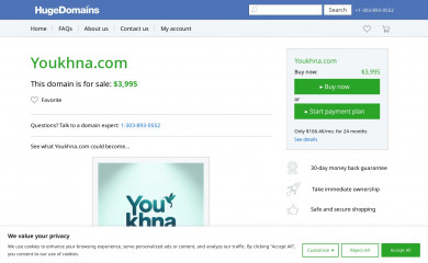 youkhna.com screenshot