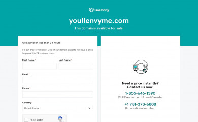 youllenvyme.com screenshot