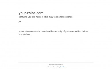 your-coins.com screenshot