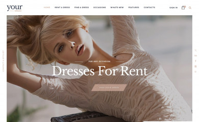 Your Dress screenshot