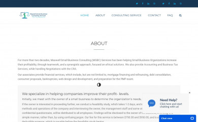 yourtaxequalizer.com screenshot