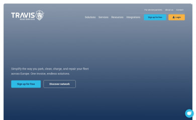 yourtravis.com screenshot