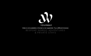 yourway.no screenshot