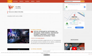 yourwaymagazine.com screenshot