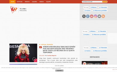 yourwaymagazine.com screenshot