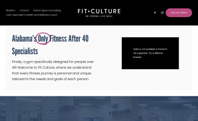 yourfitculture.com screenshot