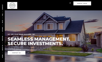 yourhomeimagined.com screenshot