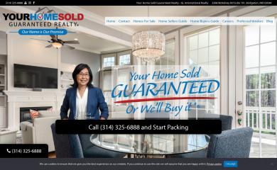 yourhomesoldguaranteed-glinternationalrealty.com screenshot