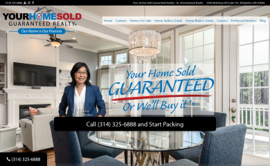 yourhomesoldguaranteed-glinternationalrealty.com screenshot