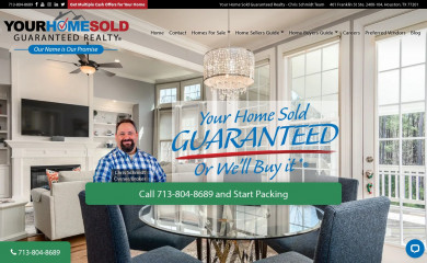 yourhomesoldguaranteedrealty-chrisschmidtteam.com screenshot
