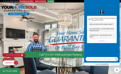 yourhomesoldguaranteedrealty-chrisschmidtteam.com screenshot