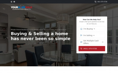 yourhomesoldguaranteedrealty-nathanclarkteam.com screenshot