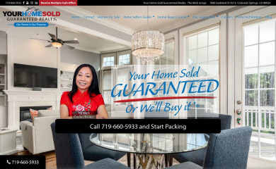 yourhomesoldguaranteedrealty-thewickgroup.com screenshot