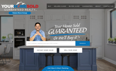 yourhomesoldguaranteedrealtyrubenmurogroup.com screenshot