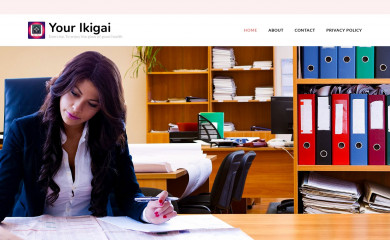 yourikigai.com.au screenshot