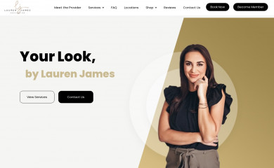 yourlookbylj.com screenshot