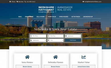 youromahahome.com screenshot