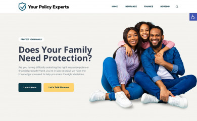 yourpolicyexperts.com screenshot