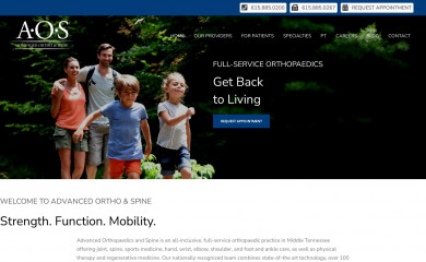 yourshoulderdoc.com screenshot