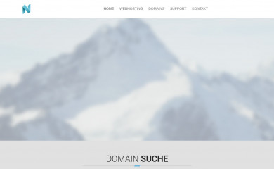 yoursite.ch screenshot