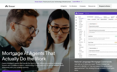 yoursonar.com screenshot