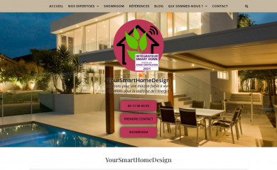 yoursmarthomedesign.com screenshot