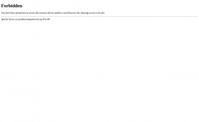 youthlearningnetwork.org screenshot
